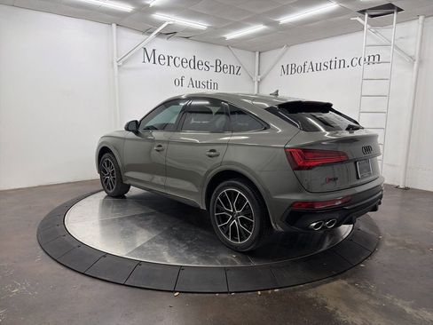 Used 2024 Audi SQ5 Premium Plus w/ Premium Plus Package image 5