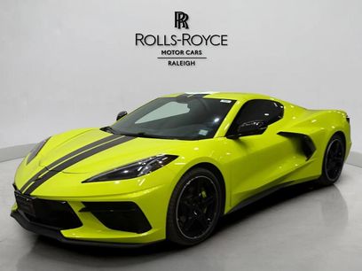 Used 2023 Chevrolet Corvette Stingray Coupe w/ 1LT