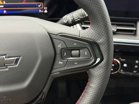 New 2026 Chevrolet Trax RS w/ Driver Confidence Package FWD image 16