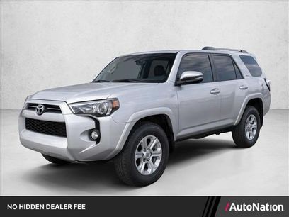 Used 2024 Toyota 4Runner SR5 Premium w/ Moonroof Package