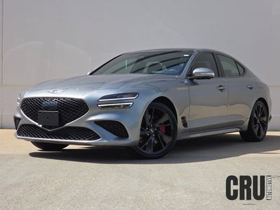 Used 2023 Genesis G70 3.3T w/ Sport Prestige Package