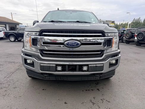 Used 2019 Ford F150 XLT AWD/4WD image 8