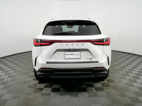 Used 2024 Lexus NX 350 AWD image 30