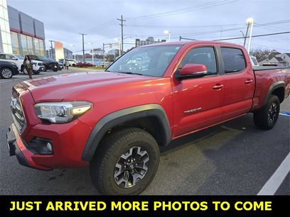 Used 2016 Toyota Tacoma TRD Off-Road