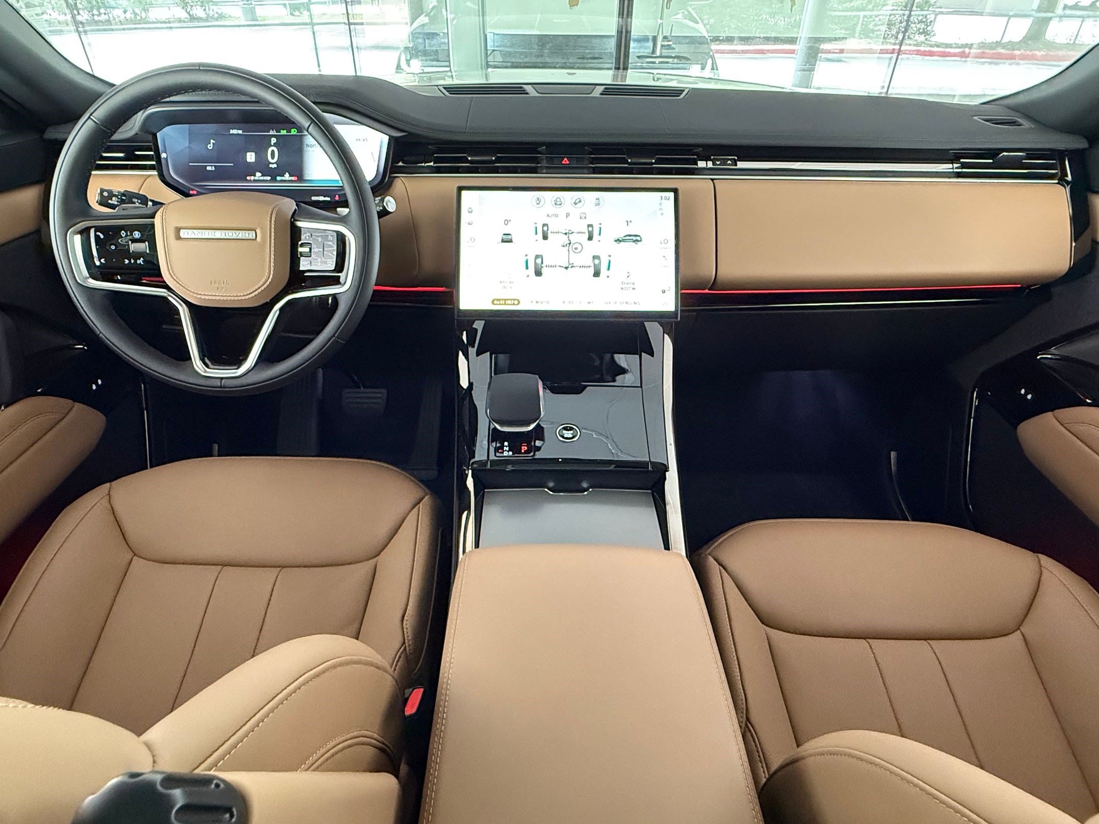 New 2027 Land Rover Range Rover Sport SE AWD/4WD image 15