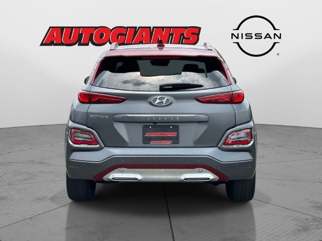 Used 2019 Hyundai Kona Ultimate AWD/4WD image 7