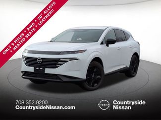 Used 2025 Nissan Murano SV video 1