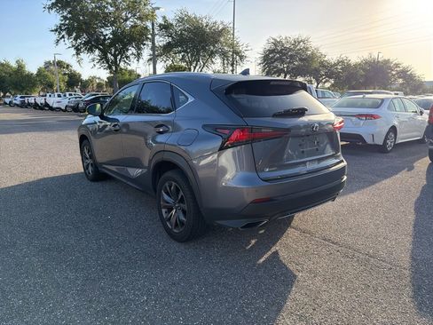 Used 2021 Lexus NX 300 F Sport w/ F Sport Premium Package FWD image 3