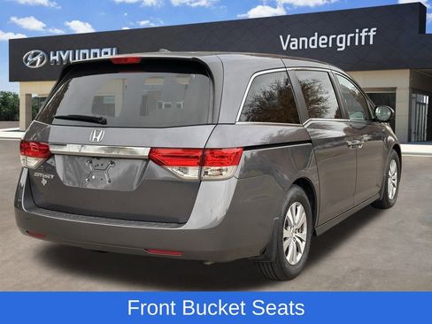 Used 2016 Honda Odyssey EX-L image 10