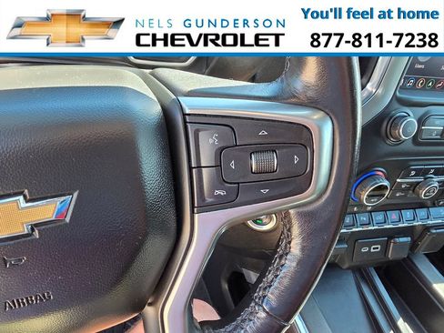 Used 2021 Chevrolet Silverado 3500 LTZ w/ LTZ Premium Package AWD/4WD image 35