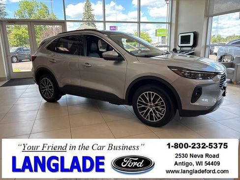 New 2024 Ford Escape SE w/ PHEV Premium Package image 1
