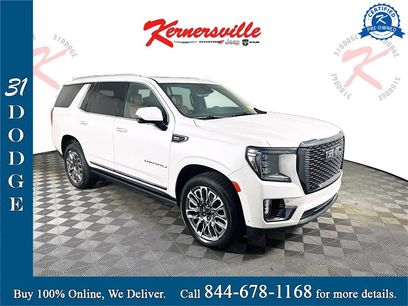 Used 2023 GMC Yukon Denali Ultimate