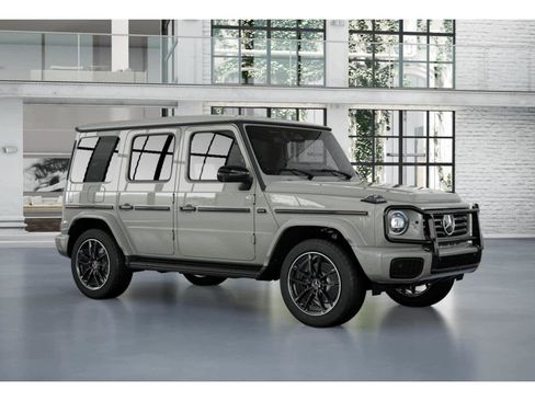 New 2026 Mercedes-Benz G 550 image 11