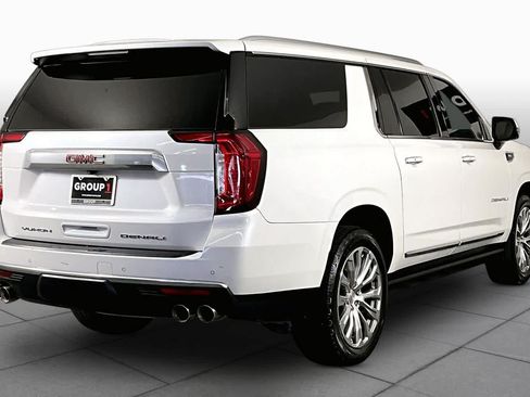 Certified 2022 GMC Yukon XL Denali AWD/4WD image 13