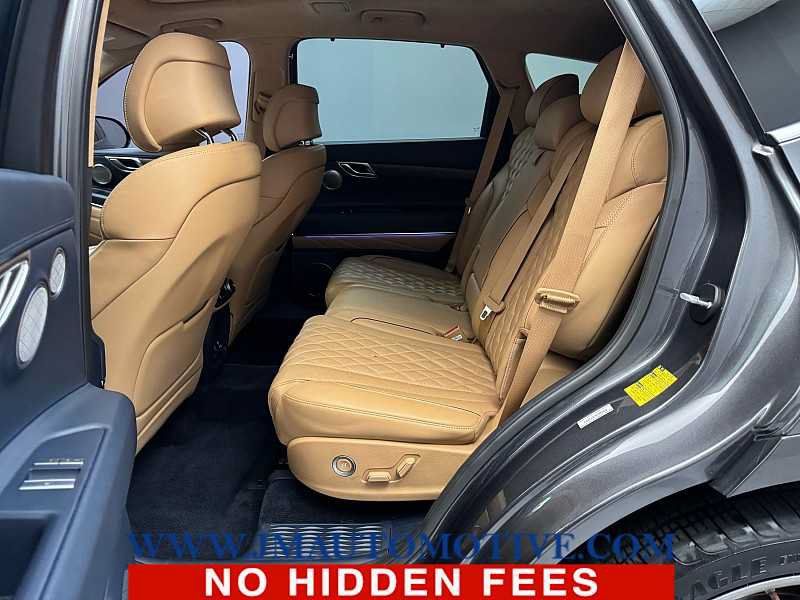 Used 2022 Genesis GV80 3.5T w/ Prestige Package 07 AWD/4WD image 15