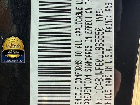 Used 2018 Jeep Wrangler Unlimited Rubicon image 20