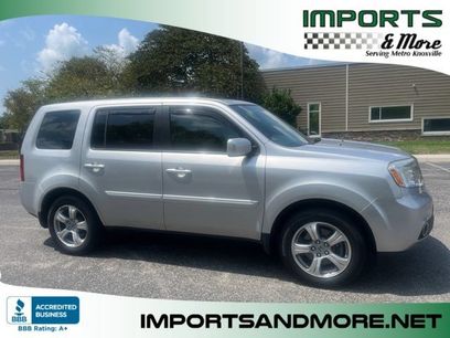 Used 2015 Honda Pilot EX