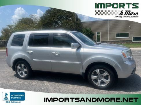 Used 2015 Honda Pilot EX image 1