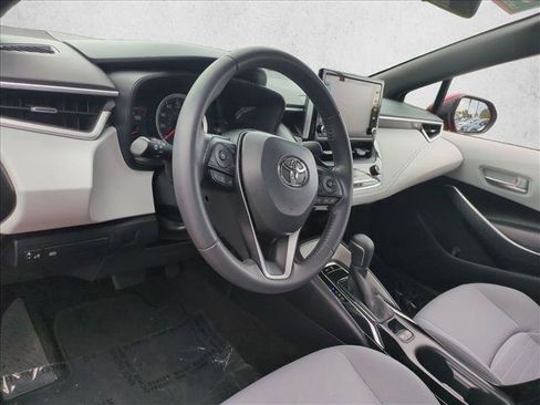 Certified 2021 Toyota Corolla SE FWD image 10