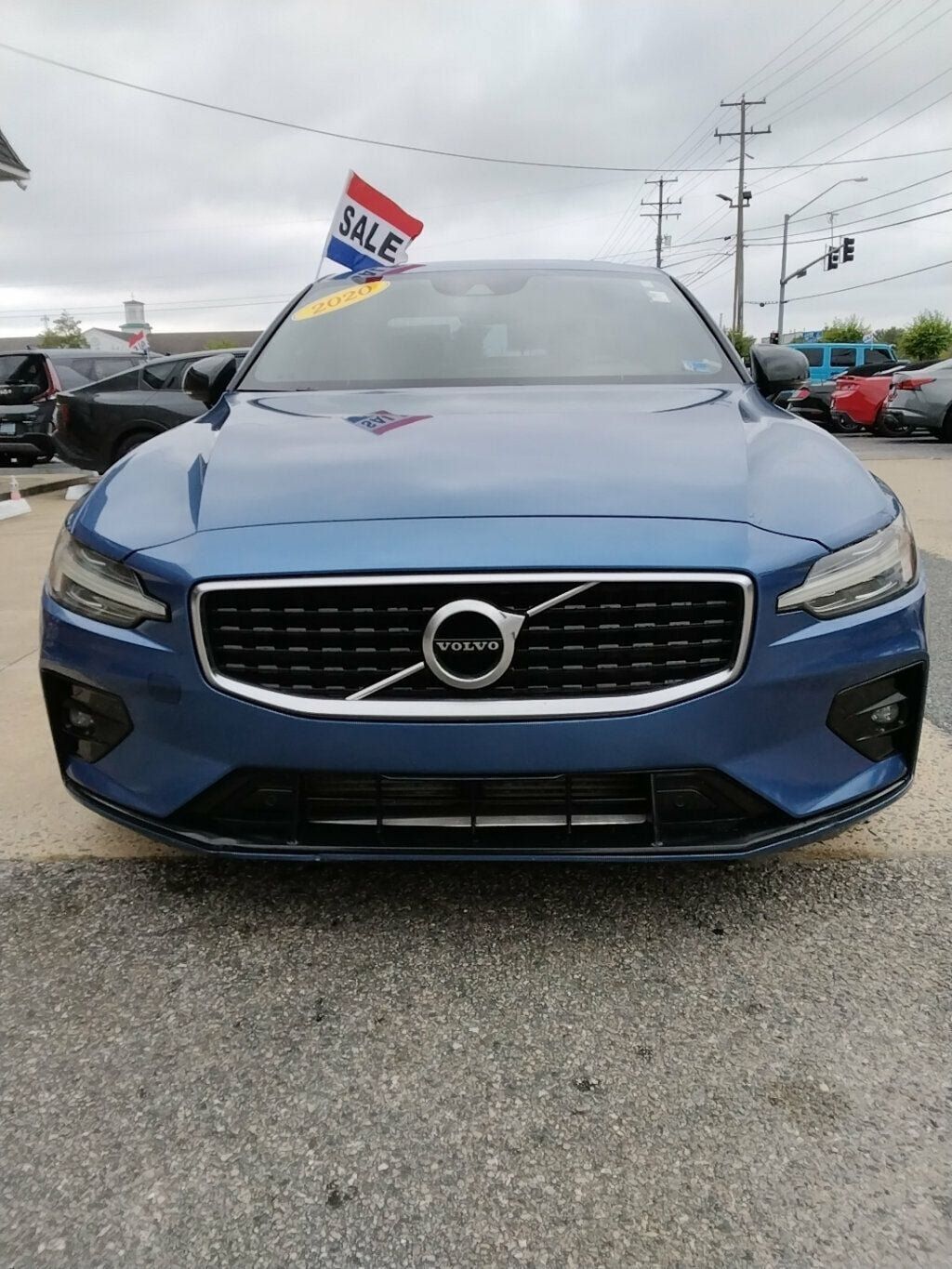 Used 2020 Volvo S60 T5 R-Design FWD image 6
