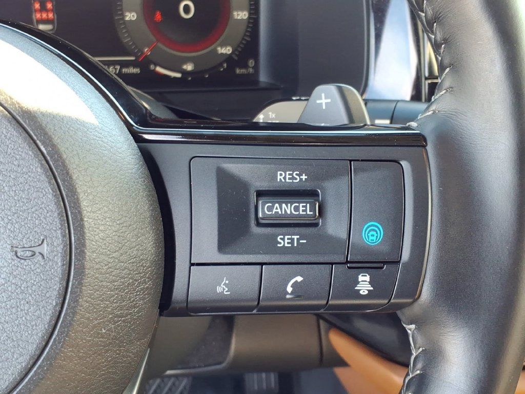 Certified 2023 Nissan Pathfinder Platinum AWD/4WD image 30