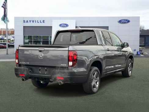 Used 2023 Honda Ridgeline RTL image 5