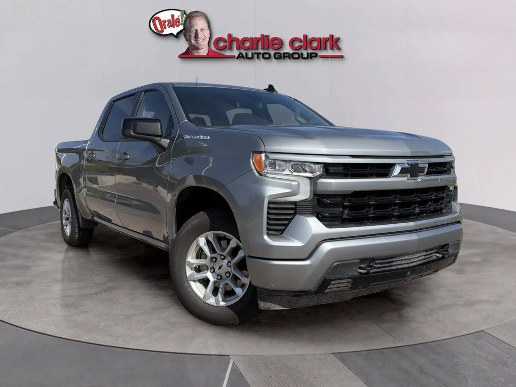 Used 2026 Chevrolet Silverado 1500 RST RWD image 5