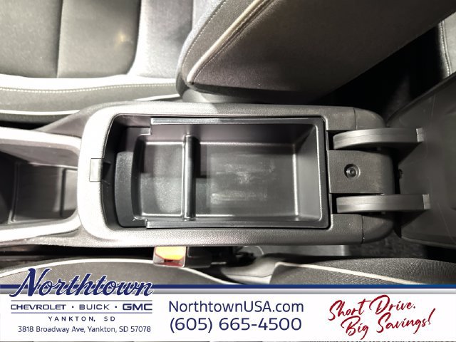 Used 2023 Chevrolet TrailBlazer LS FWD image 26