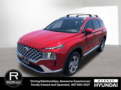 Used 2022 Hyundai Santa Fe SEL w/ Convenience + Premium Package