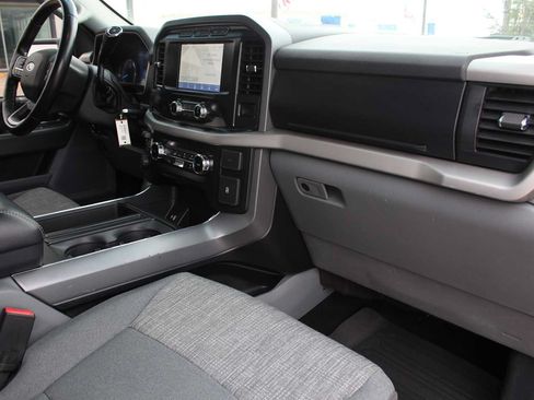 Used 2022 Ford F150 XLT w/ Equipment Group 301A Mid AWD/4WD image 17