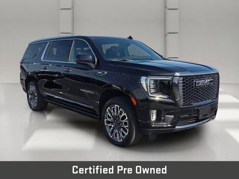 Certified 2023 GMC Yukon XL Denali Ultimate AWD/4WD image 7