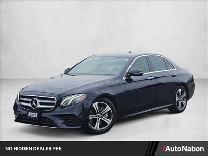Used 2019 Mercedes-Benz E 300