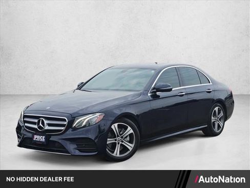 Used 2019 Mercedes-Benz E 300 image 1