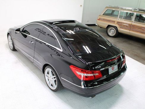 Used 2013 Mercedes-Benz E 350 E 350 Coupe image 16