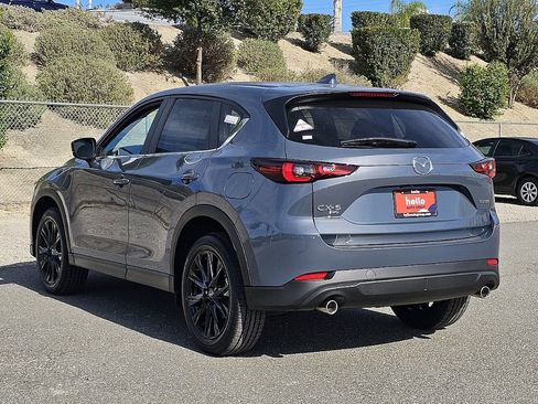 New 2025 MAZDA CX-5 Carbon Edition image 14