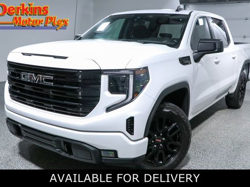 Used 2024 GMC Sierra 1500 Elevation AWD/4WD image 1