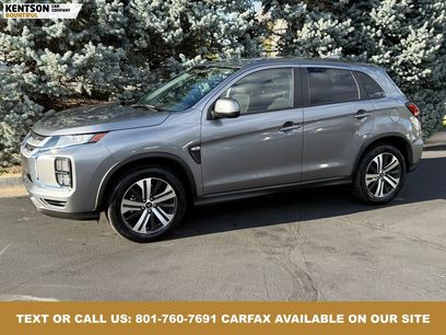 Used 2025 Mitsubishi Outlander Sport AWD