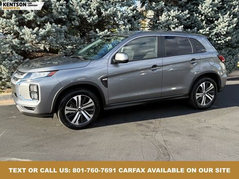Used 2025 Mitsubishi Outlander Sport AWD image 1