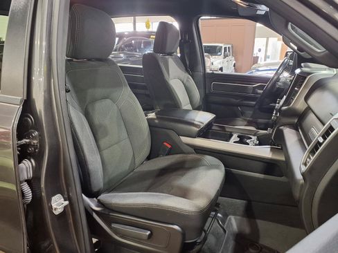 Used 2022 RAM 1500 Big Horn AWD/4WD image 27