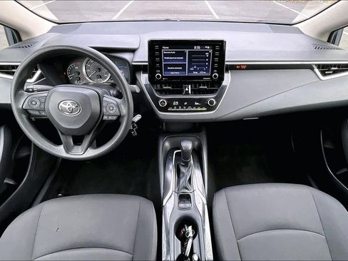 Used 2022 Toyota Corolla LE w/ Body Protection Package (TMS) FWD image 15