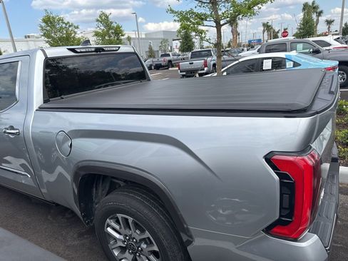 Used 2024 Toyota Tundra 1794 Edition AWD/4WD image 7