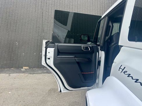 New 2025 Ford Bronco Raptor w/ Interior Carbon Fiber Pack image 16