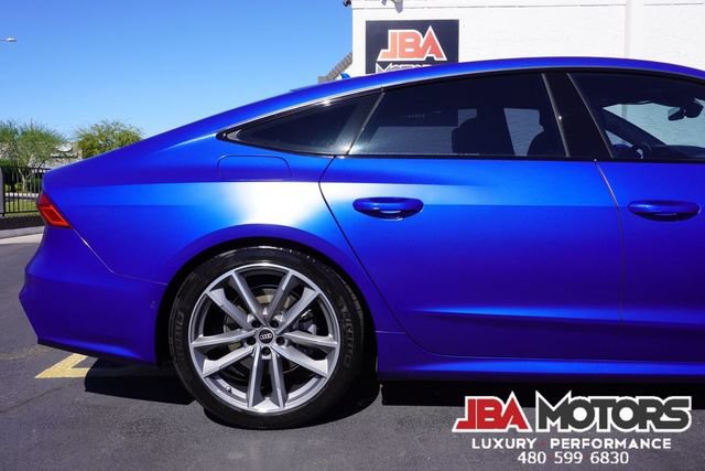 Used 2022 Audi A7 3.0T Prestige w/ Luxury Package AWD/4WD image 78