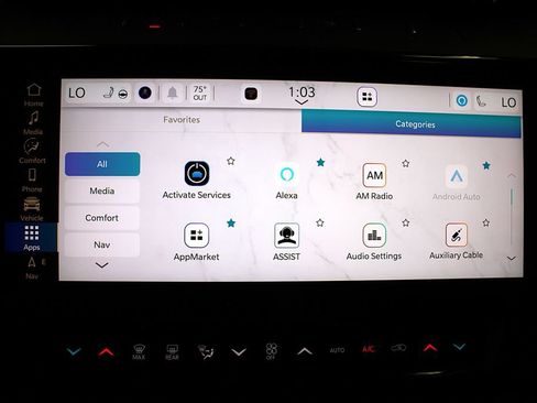 New 2026 Jeep Grand Cherokee Altitude AWD/4WD image 19