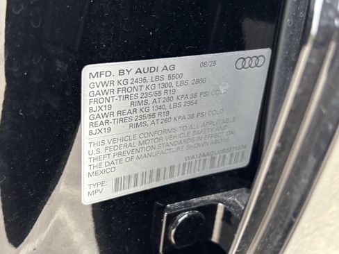 Used 2025 Audi Q5 Premium Plus w/ Premium Plus image 35