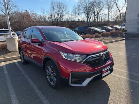 Used 2022 Honda CR-V EX image 23