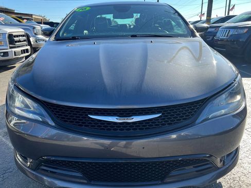 Used 2016 Chrysler 200 S w/ Comfort Group AWD/4WD image 3