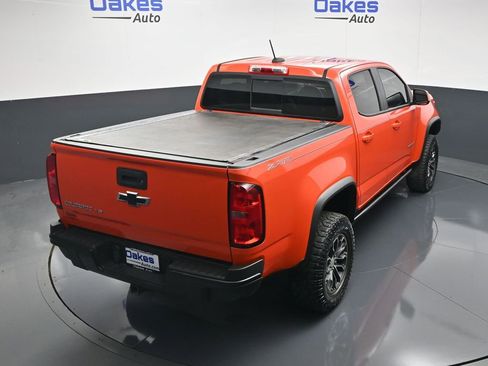 Used 2019 Chevrolet Colorado ZR2 image 55