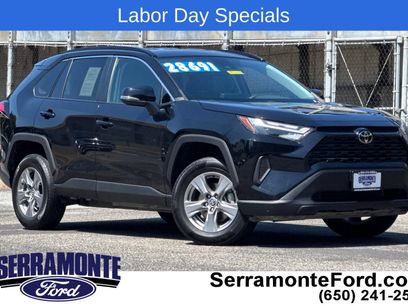 Used 2024 Toyota RAV4 XLE