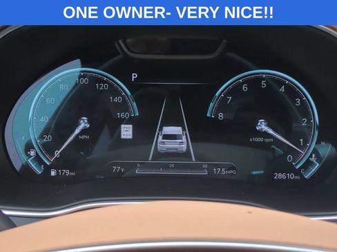 Used 2024 Genesis GV80 3.5T w/ Prestige Package AWD/4WD image 22